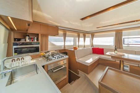 Lagoon-Bénéteau Lagoon 50 - 6 + 2 cab. Jupiter