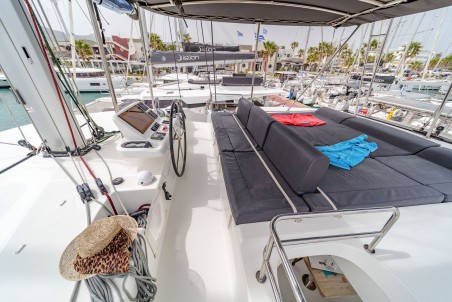 Lagoon-Bénéteau Lagoon 50 - 6 + 2 cab. Just Infinity