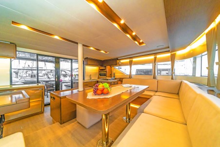 Lagoon-Bénéteau Lagoon 50 - 6 + 2 cab. Just Infinity