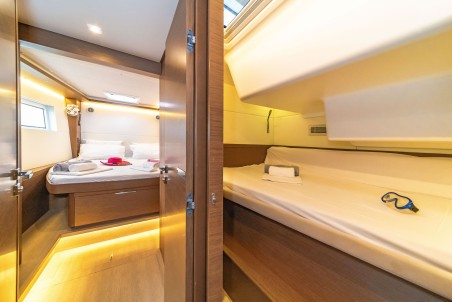 Lagoon-Bénéteau Lagoon 50 - 6 + 2 cab. Just Infinity