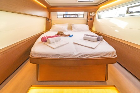 Lagoon-Bénéteau Lagoon 50 - 6 + 2 cab. Just Infinity