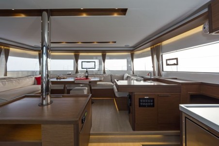 Lagoon-Bénéteau Lagoon 50 - 6 + 2 cab. K3