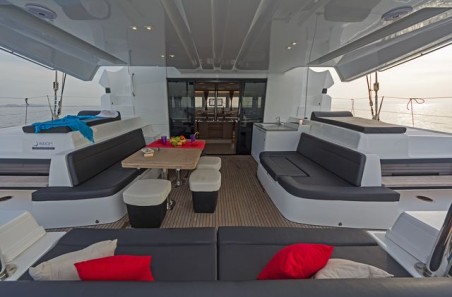 Lagoon-Bénéteau Lagoon 50 - 6 + 2 cab. K3