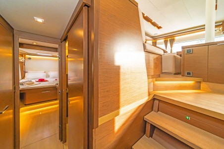 Lagoon-Bénéteau Lagoon 50 - 6 + 2 cab. K3