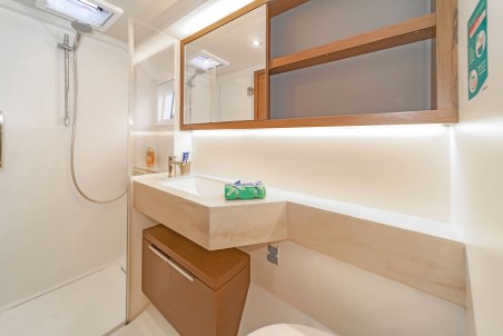 Lagoon-Bénéteau Lagoon 50 - 6 + 2 cab. K3