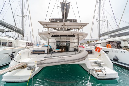 Lagoon-Bénéteau Lagoon 50 - 6 + 2 cab. K3