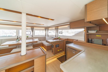 Lagoon-Bénéteau Lagoon 50 - 6 + 2 cab. Reina