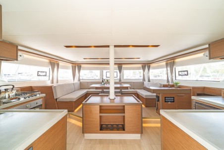 Lagoon-Bénéteau Lagoon 50 - 6 + 2 cab. Reina