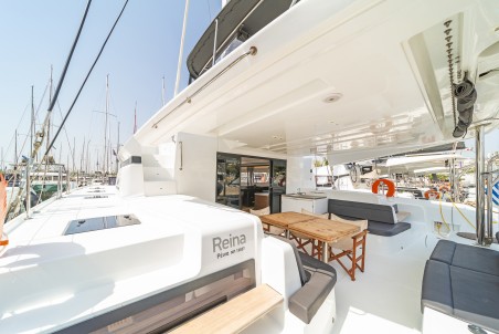 Lagoon-Bénéteau Lagoon 50 - 6 + 2 cab. Reina