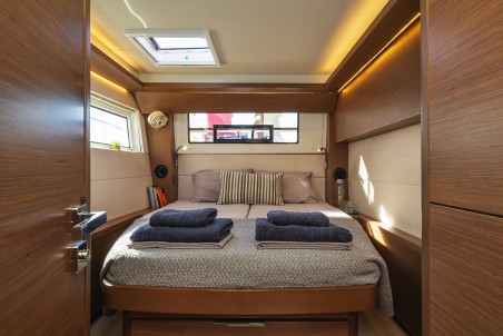 Lagoon-Bénéteau Lagoon 50 - 6 + 2 cab. Spiros