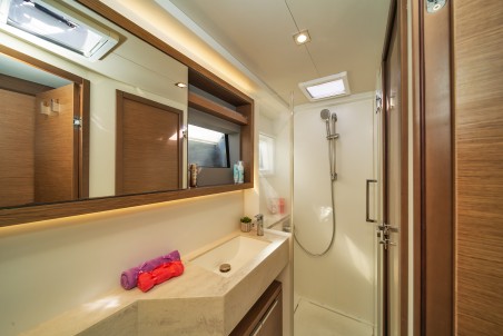 Lagoon-Bénéteau Lagoon 50 - 6 + 2 cab. Spiros