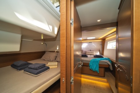 Lagoon-Bénéteau Lagoon 50 - 6 + 2 cab. Spiros