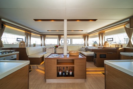 Lagoon-Bénéteau Lagoon 50 - 6 + 2 cab. Spiros