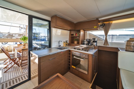 Lagoon-Bénéteau Lagoon 50 - 6 + 2 cab. Spiros