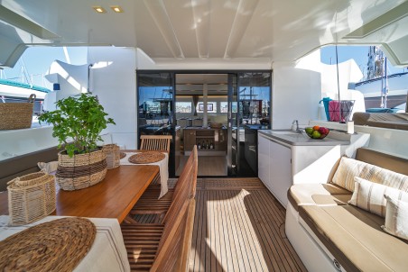 Lagoon-Bénéteau Lagoon 50 - 6 + 2 cab. Spiros