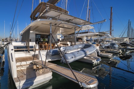 Lagoon-Bénéteau Lagoon 50 - 6 + 2 cab. Spiros