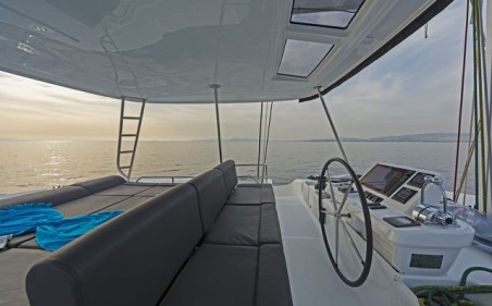 Lagoon-Bénéteau Lagoon 50 - 6 + 2 cab. Spiros