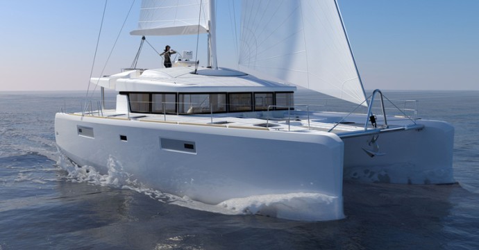 Lagoon-Bénéteau Lagoon 52 - 6 cab. Summer Star