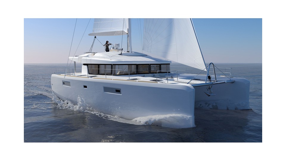 Lagoon-Bénéteau Lagoon 52 - 6 cab. Summer Star