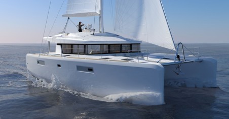 Lagoon-Bénéteau Lagoon 52 - 6 cab. Summer Star