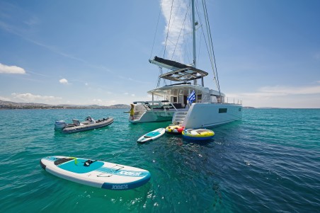 Lagoon-Bénéteau Lagoon 52 - 6 cab. Summer Star
