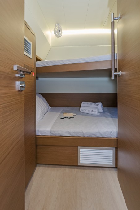 Lagoon-Bénéteau Lagoon 52 - 6 cab. Summer Star