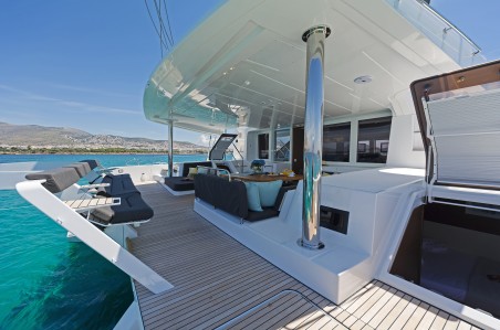 Lagoon-Bénéteau Lagoon 52 - 6 cab. Summer Star