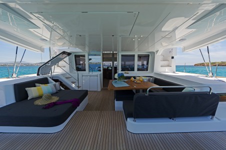 Lagoon-Bénéteau Lagoon 52 - 6 cab. Summer Star