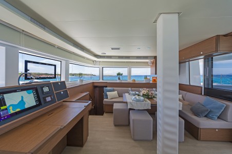 Lagoon-Bénéteau Lagoon 52 - 6 cab. Summer Star