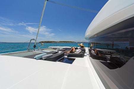 Lagoon-Bénéteau Lagoon 52 - 6 cab. Summer Star