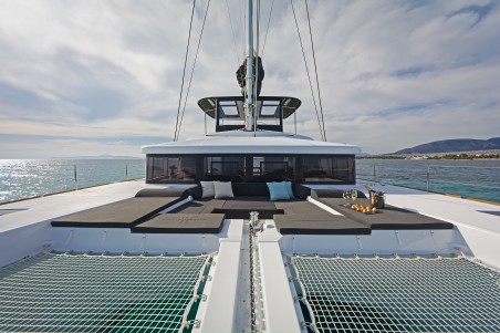 Lagoon-Bénéteau Lagoon 52 - 6 cab. Summer Star