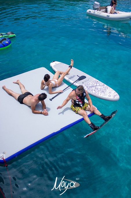 Lagoon-Bénéteau Lagoon 560 - 5 + 2 cab. Moya