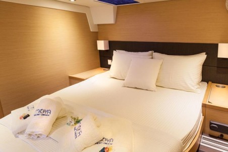 Lagoon-Bénéteau Lagoon 560 - 5 + 2 cab. Moya