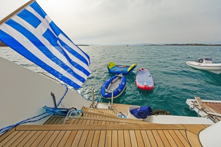 Lagoon-Bénéteau Lagoon 560 Meliti