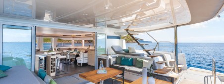 Lagoon-Bénéteau Lagoon 60 - 4 + 2 cab. Lady M