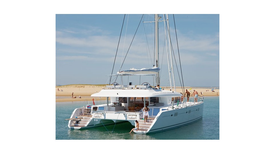 Lagoon-Bénéteau Lagoon 620 Nova