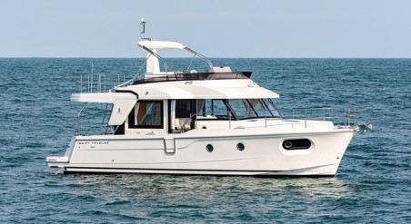 Bénéteau Swift Trawler 41 Sirena