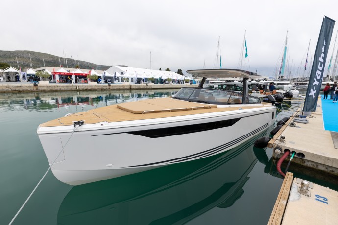 X-Yachts X-Power 33C X Power