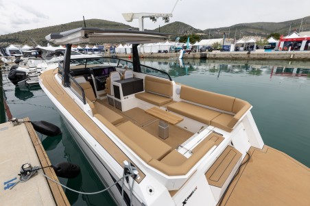 X-Yachts X-Power 33C X Power