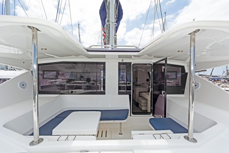 Leopard Catamarans / Robertson & Caine Leopard 48 - 4 + 1 cab. Satisfaction