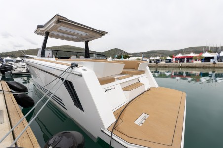 X-Yachts X-Power 33C X Power