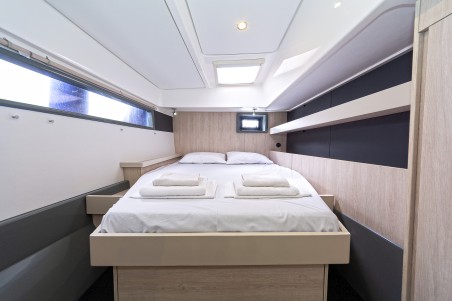 Leopard Catamarans / Robertson & Caine Leopard 48 - 4 + 1 cab. Satisfaction