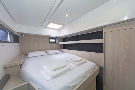 Leopard Catamarans / Robertson & Caine Leopard 48 - 4 + 1 cab. Satisfaction