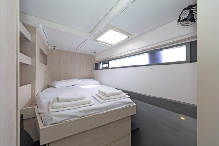 Leopard Catamarans / Robertson & Caine Leopard 48 - 4 + 1 cab. Satisfaction