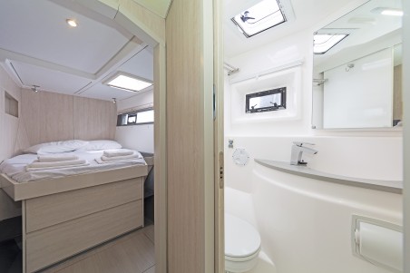 Leopard Catamarans / Robertson & Caine Leopard 48 - 4 + 1 cab. Satisfaction