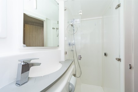 Leopard Catamarans / Robertson & Caine Leopard 48 - 4 + 1 cab. Satisfaction