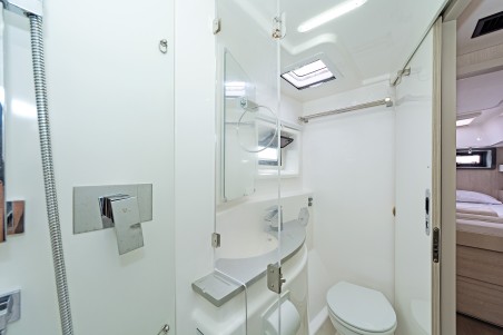 Leopard Catamarans / Robertson & Caine Leopard 48 - 4 + 1 cab. Satisfaction