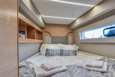 Nautitech Rochefort Nautitech 46 Fly Odyssey