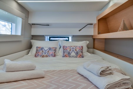 Nautitech Rochefort Nautitech 46 Fly Odyssey