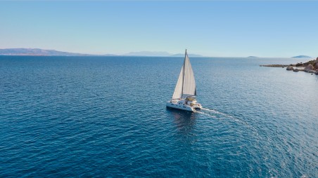 Nautitech Rochefort Nautitech 46 Fly Odyssey